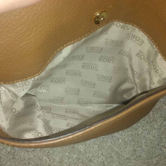 Michael Kors Brown Crossbody Bag - Picture 4 of 5
